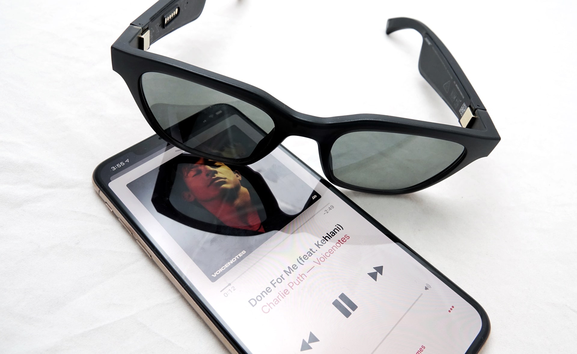 Bose Frames Alto - Audio Bluetooth Sunglasses, (S/M) - Walmart.com