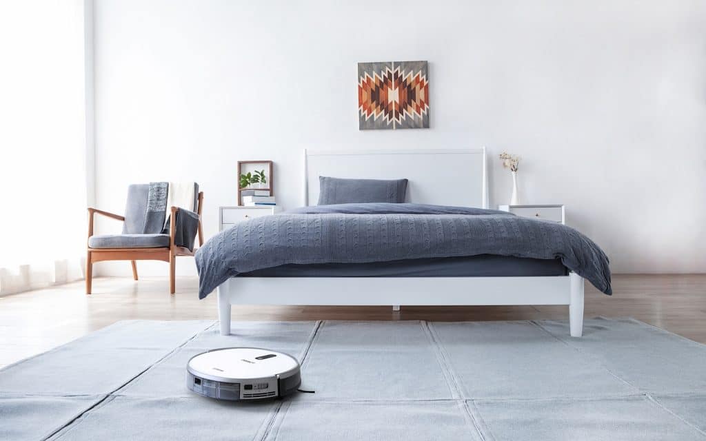 Ecovacs Deebot 710 robotic vacuum