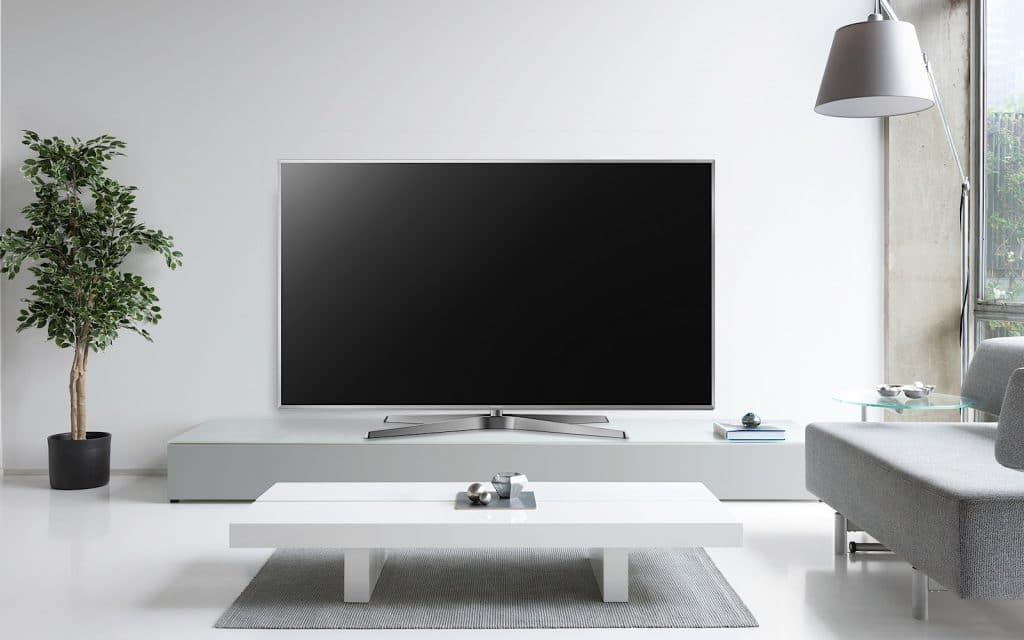 Panasonic GX880 LED backlit LCD TV