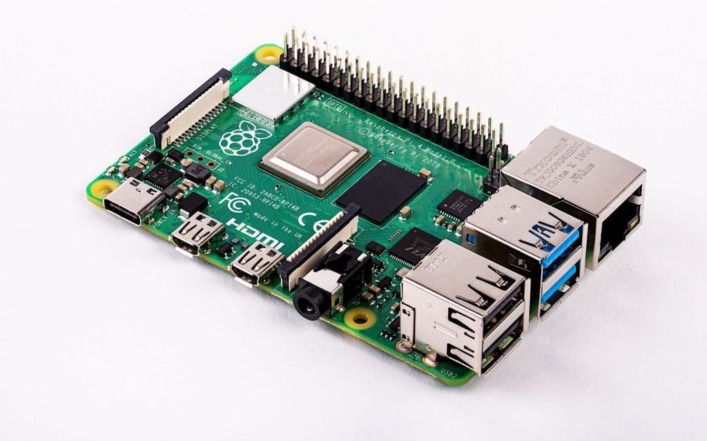 Raspberry Pi 4