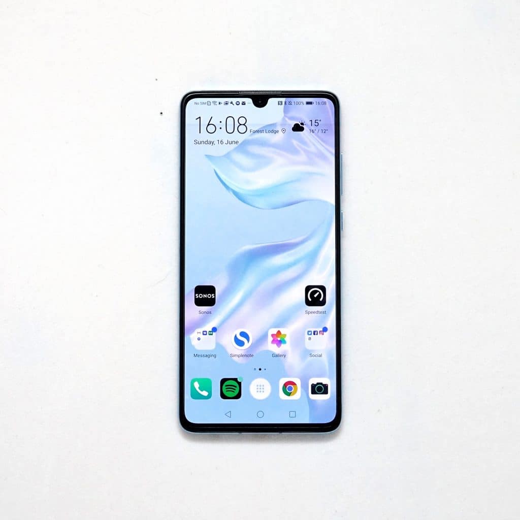 Huawei P30 review