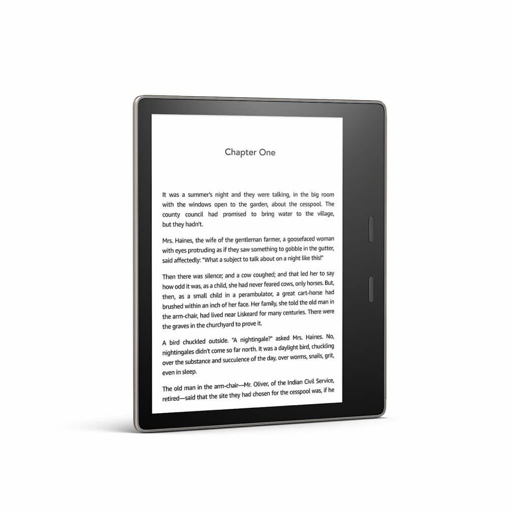 Amazon Kindle Oasis (2019)