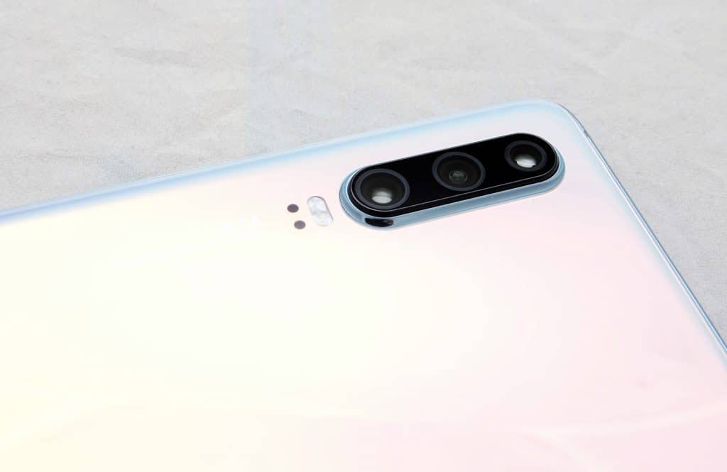 Huawei P30 review