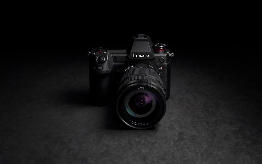 Panasonic Lumix S1H