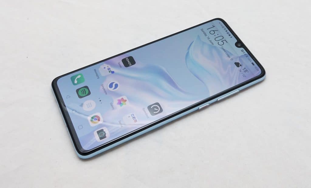 Huawei P30 review