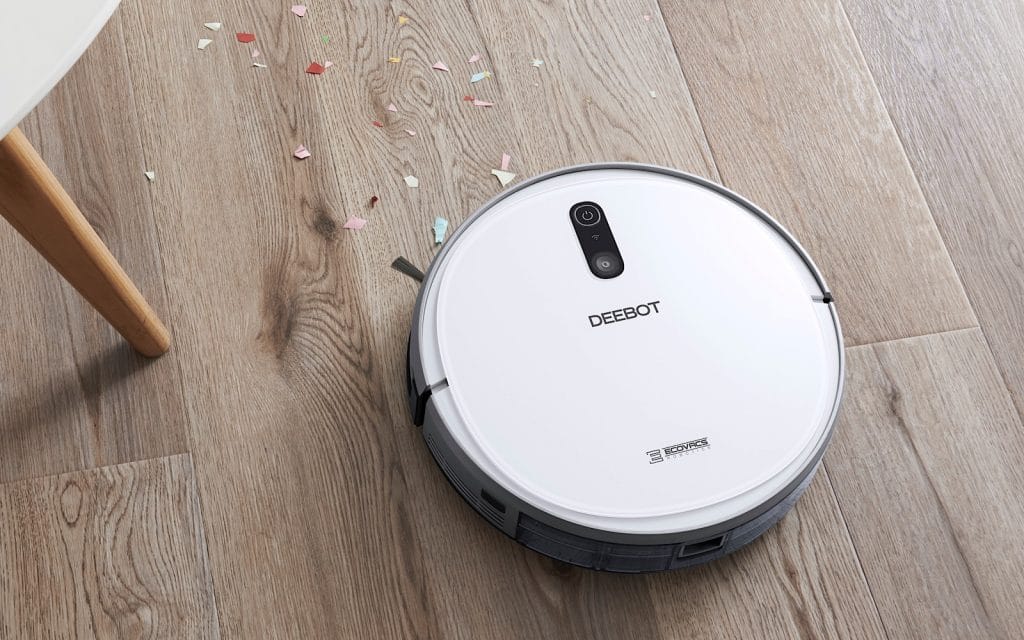 Ecovacs Deebot 710 robotic vacuum