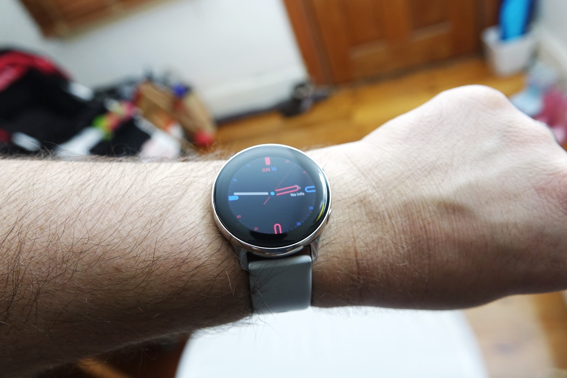 Review: Samsung Galaxy Watch Active (SM-R500) – Pickr