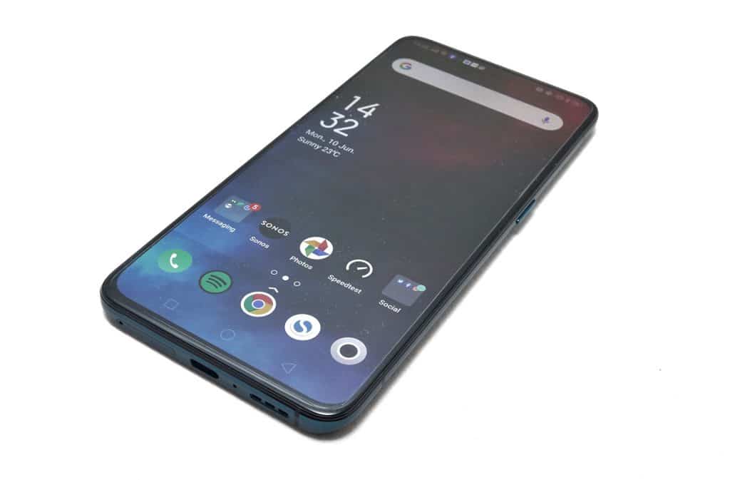 Oppo Reno 5G