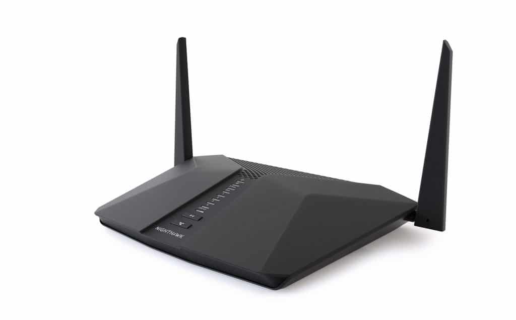 Netgear AX4 AX3000 WiFi 6 802.11ax WiFi router