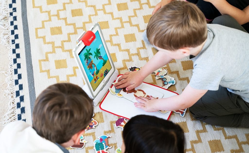 Osmo Little Genius kit