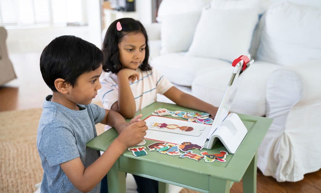 Osmo Little Genius kit