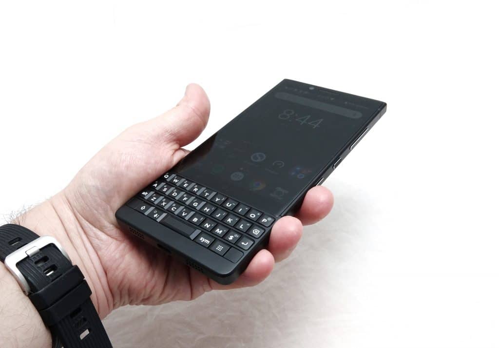 BlackBerry Key2 review