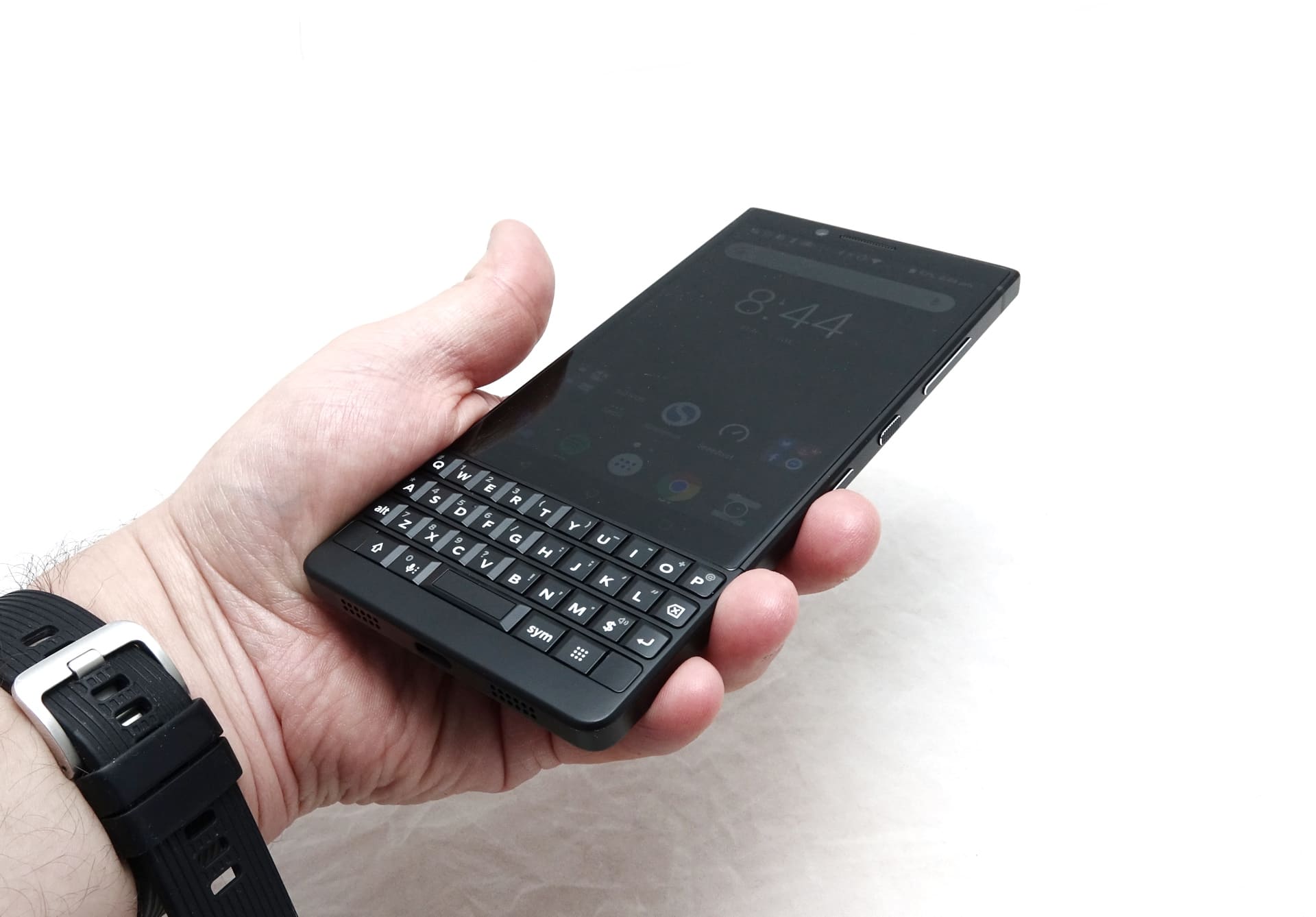 Blackberry KEY2 BBF 100-9 ジャンク - スマートフォン/携帯電話