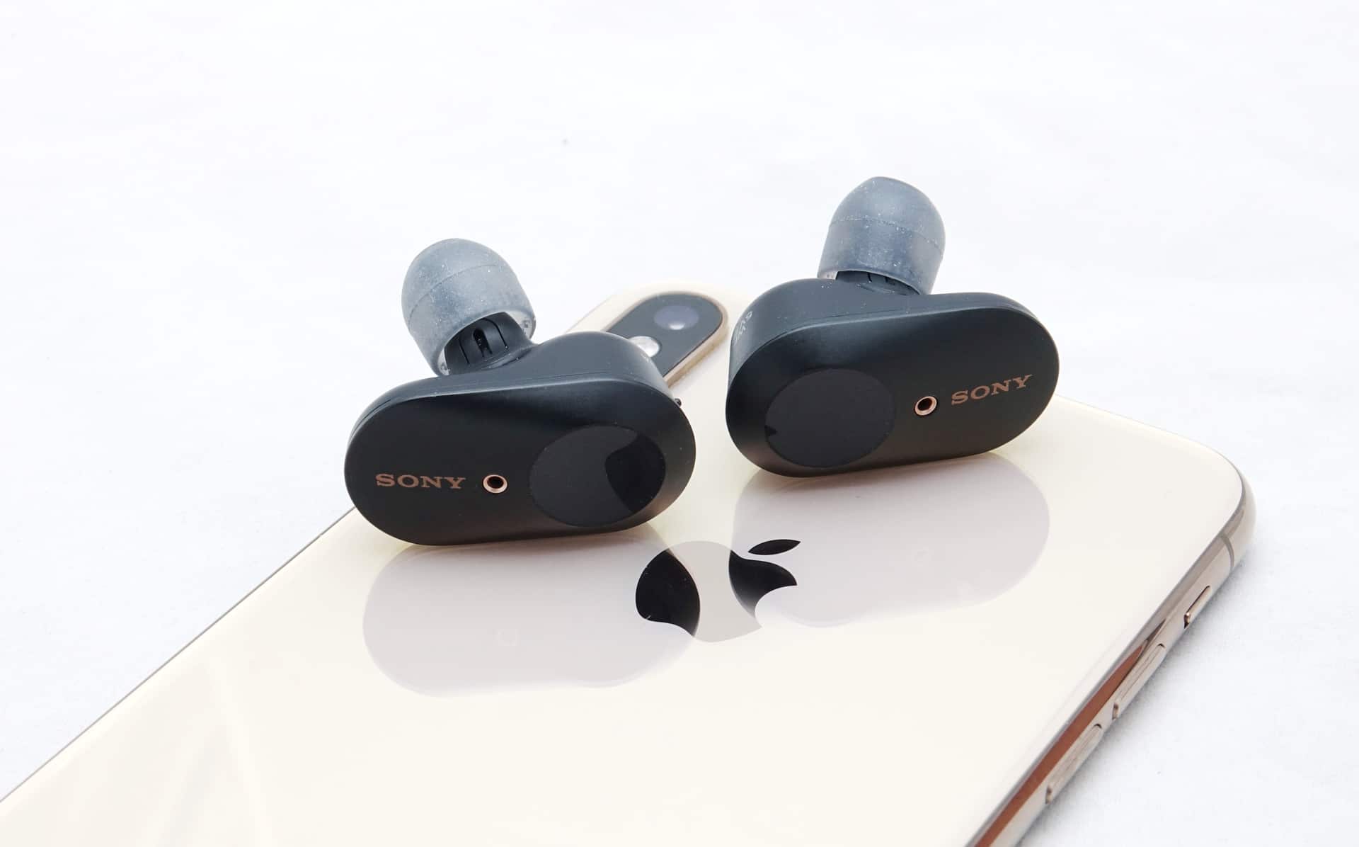 Sony WF-1000XM3 Truly Wireless Noise Cancelling Earbuds Real Review 