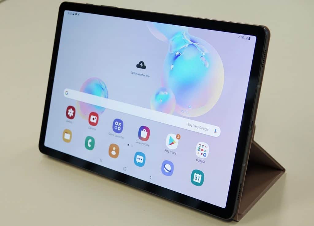 Samsung Galaxy Tab S6