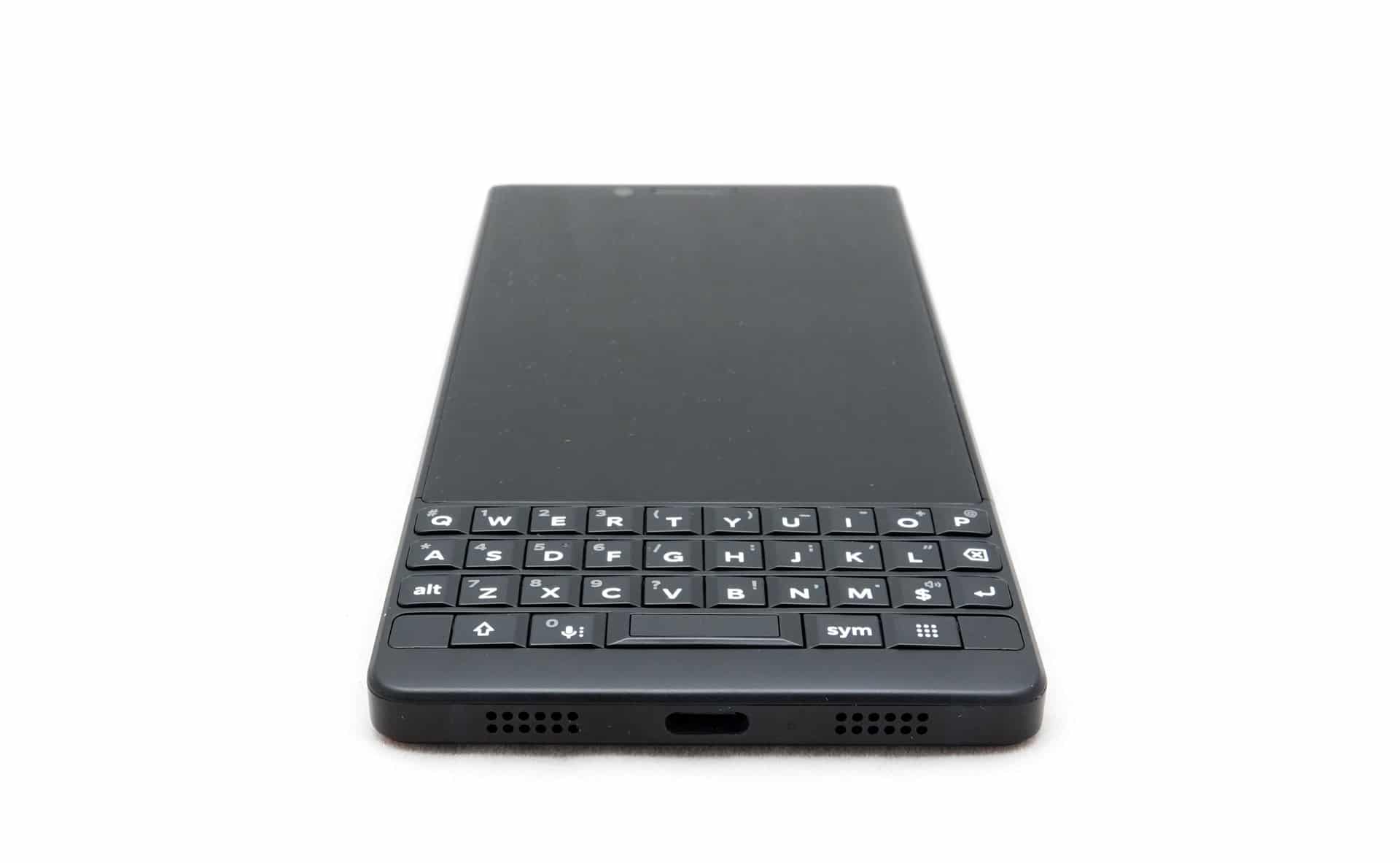 Review: BlackBerry Key2 Black Edition (BBF100-6) – Pickr