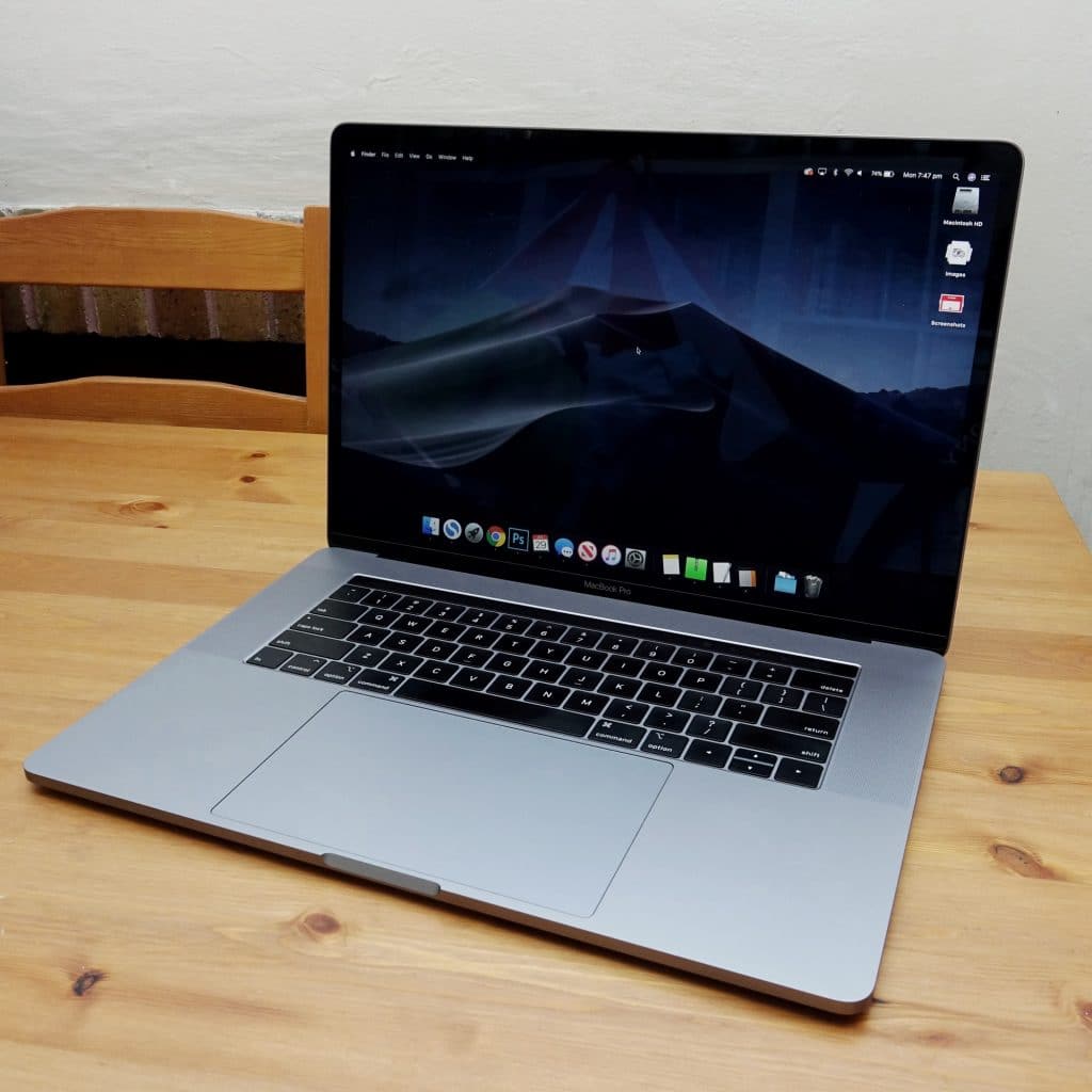 Review: Apple MacBook Pro 15 (2019) – Pickr