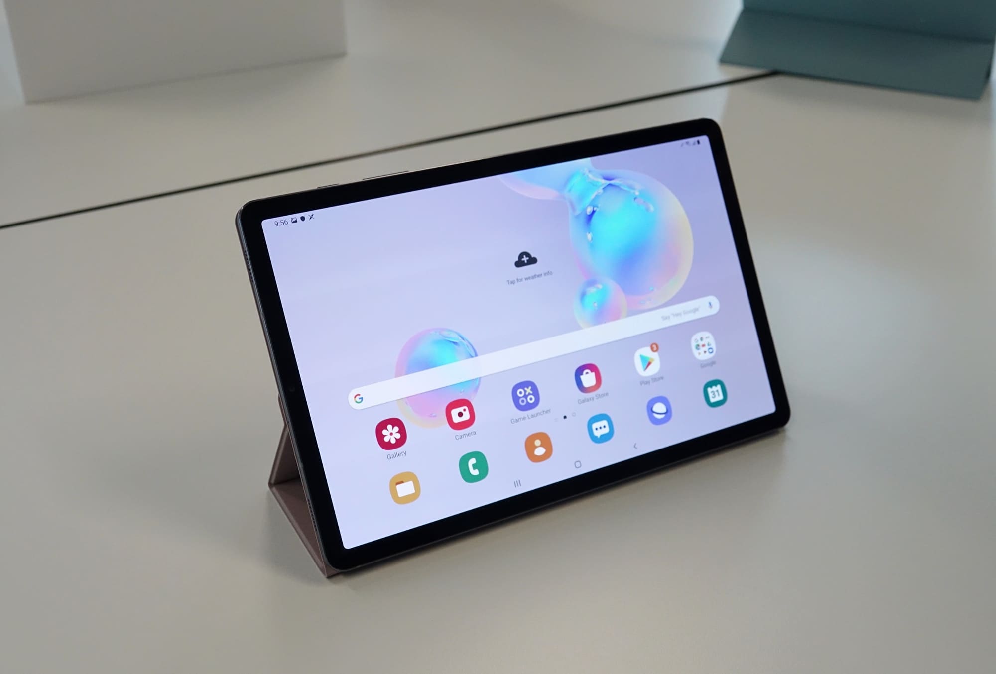 Samsung's Tab S6 brings the PC to the tab – Pickr