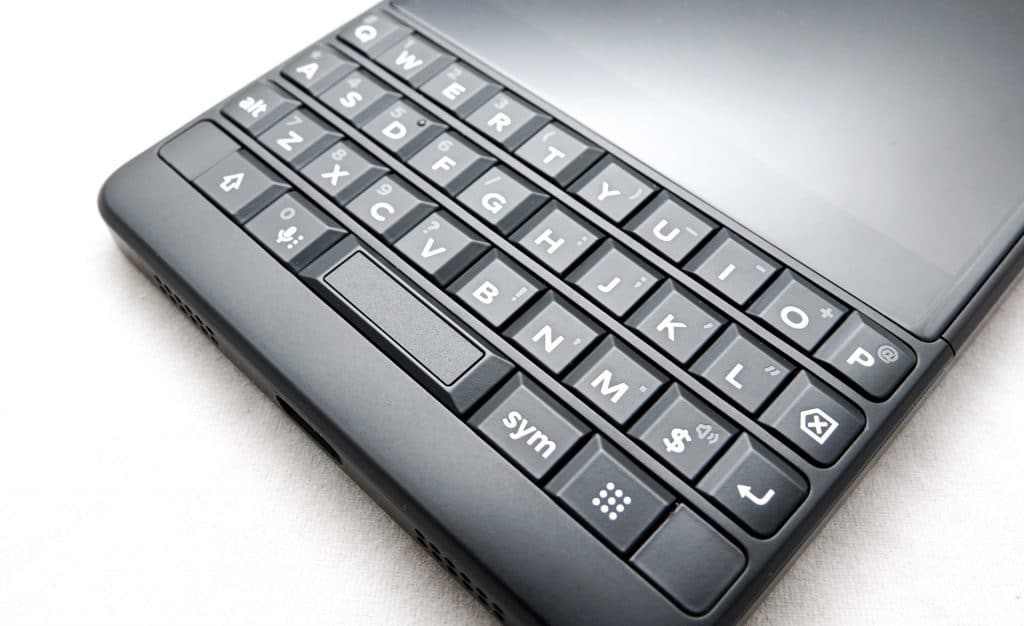 BlackBerry Key2 review