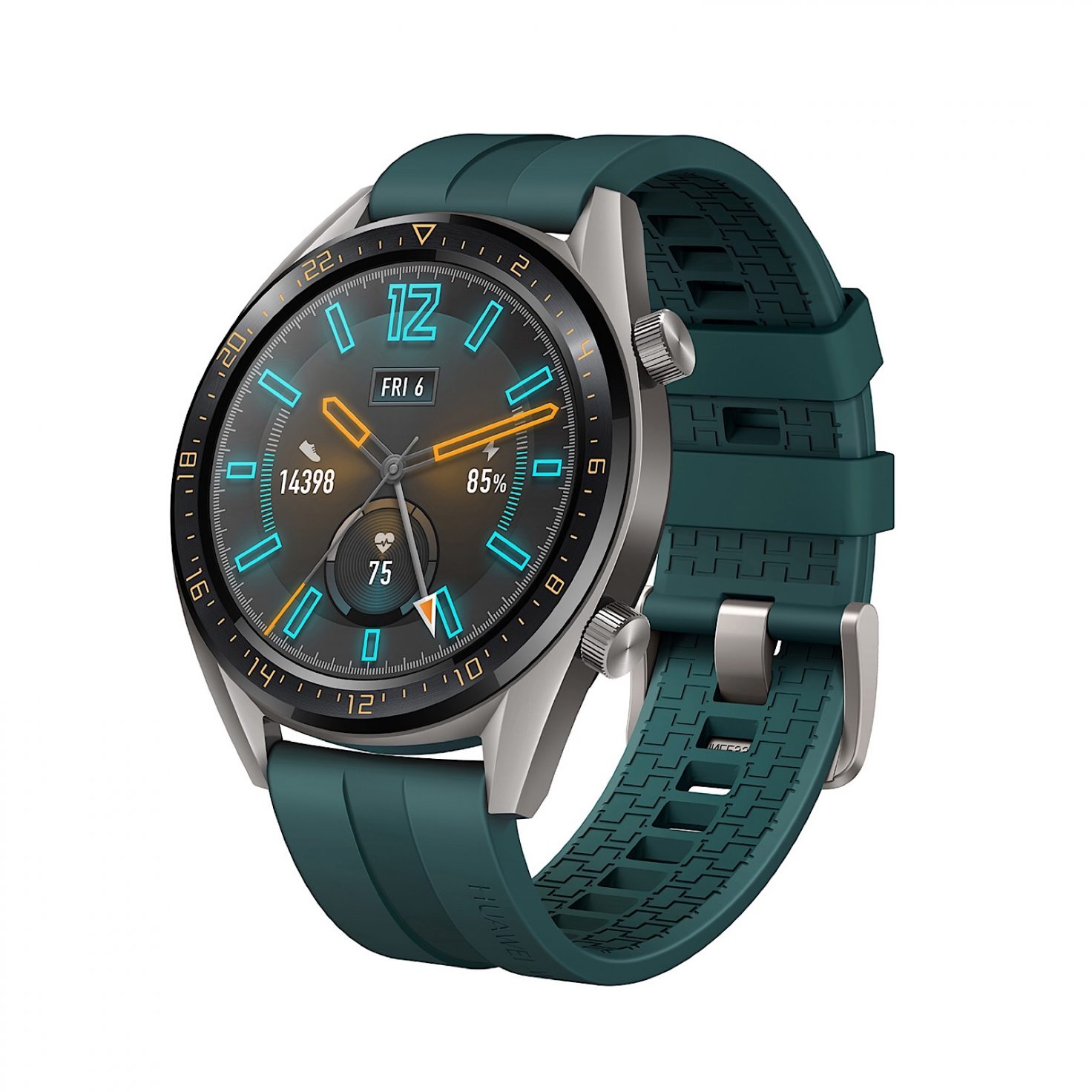 huawei watch gt always on