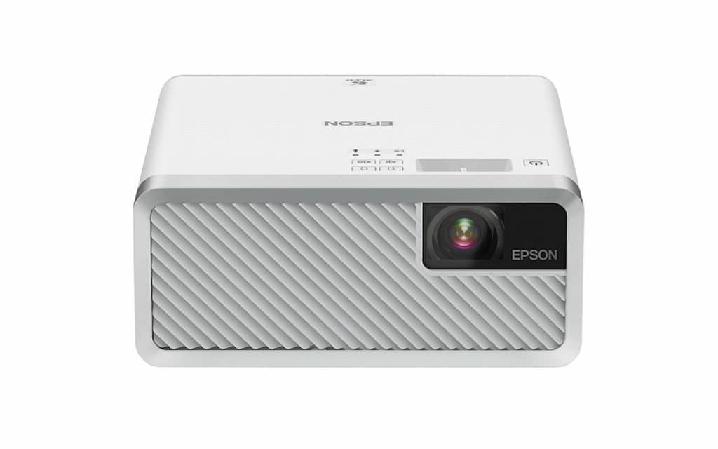 Epson EF-100 laser projector