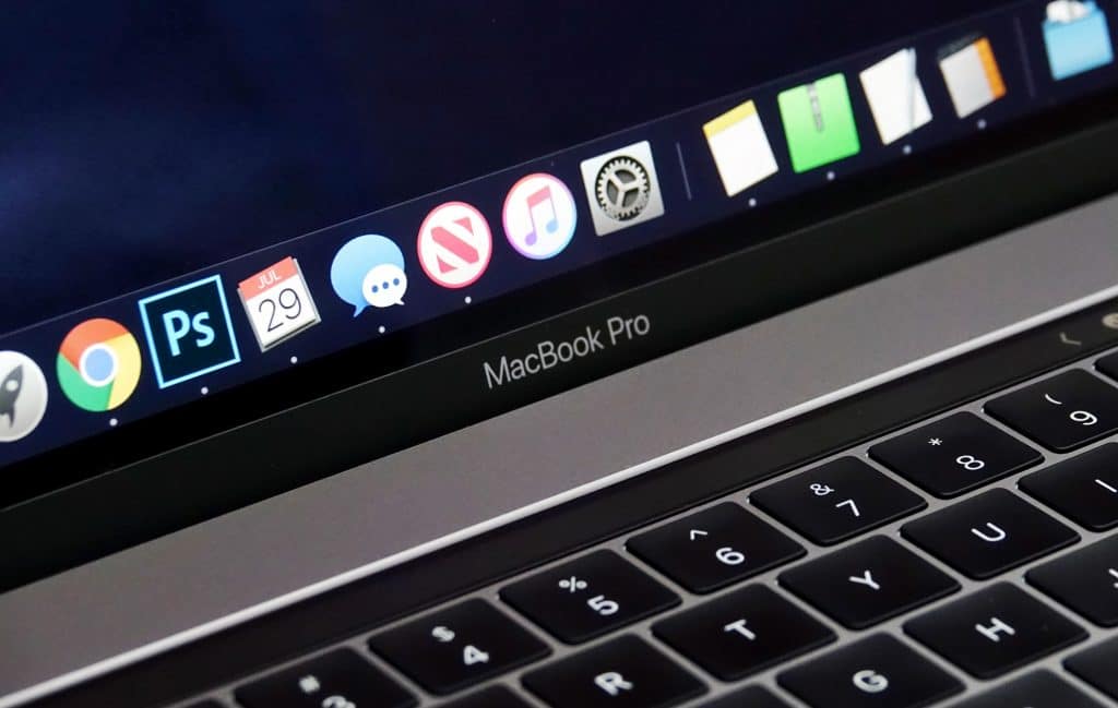 The 2019 MacBook Pro 15