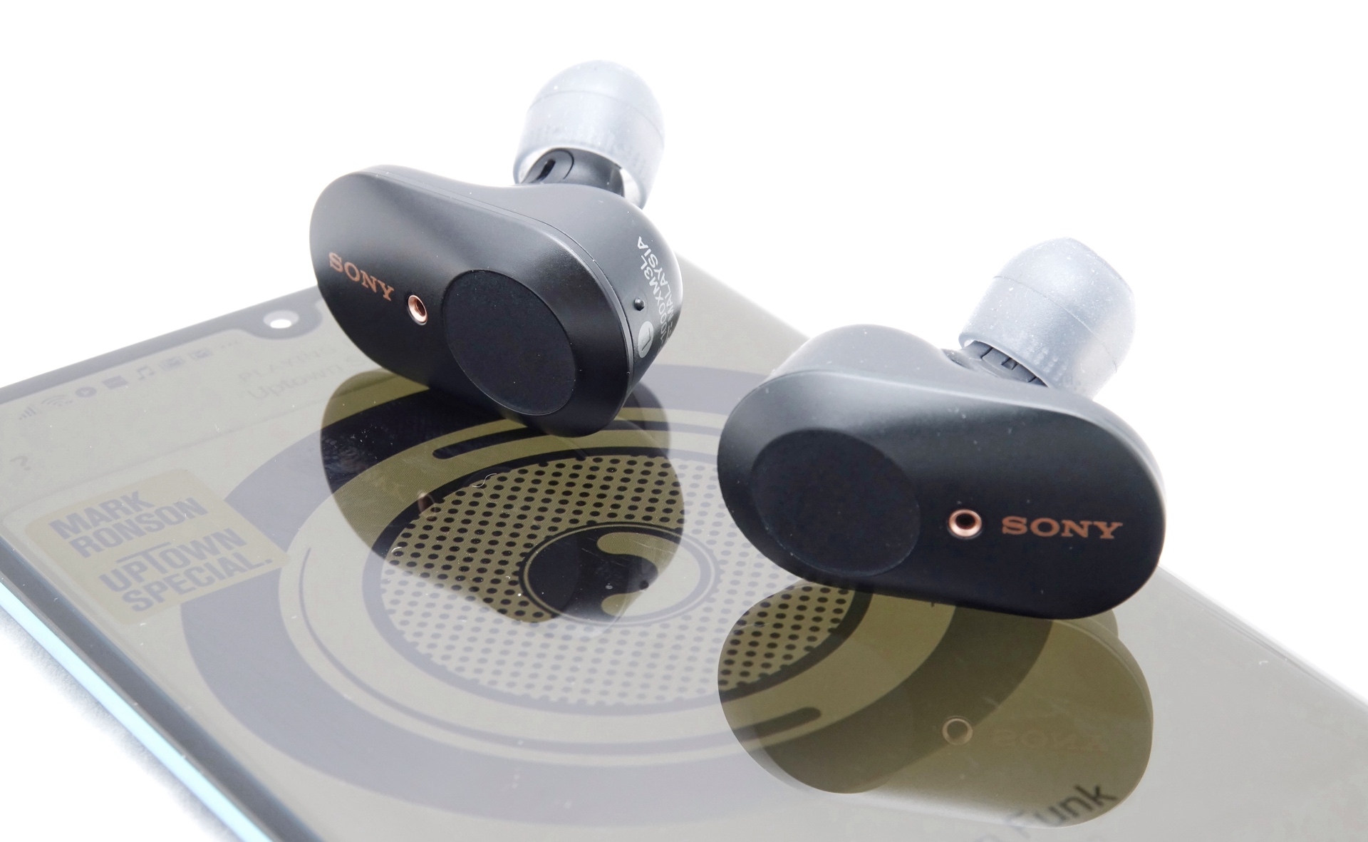 Sony WF-1000XM3 review