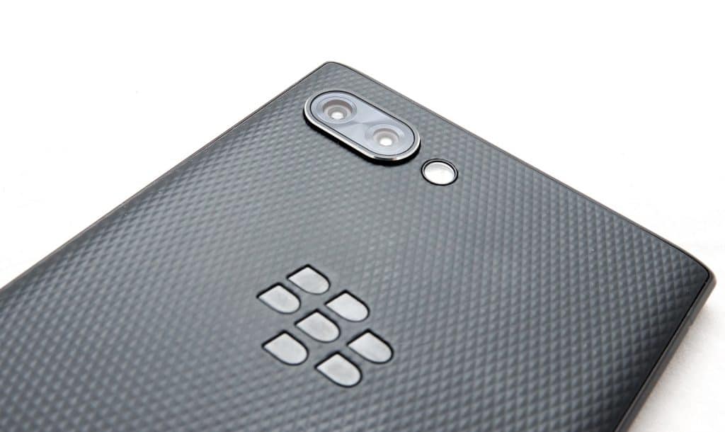 BlackBerry Key2 review