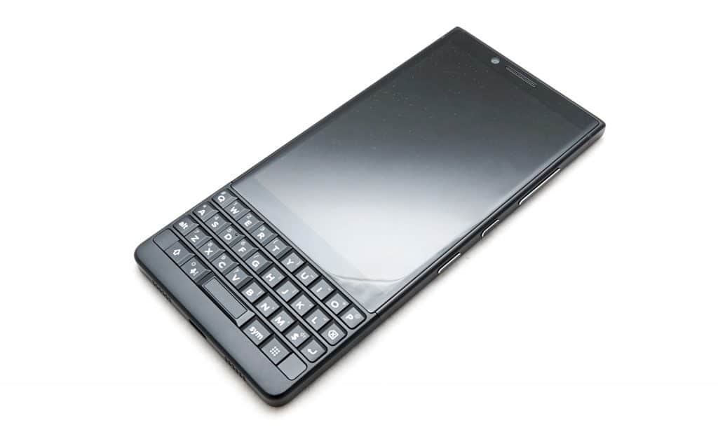 BlackBerry Key2 review