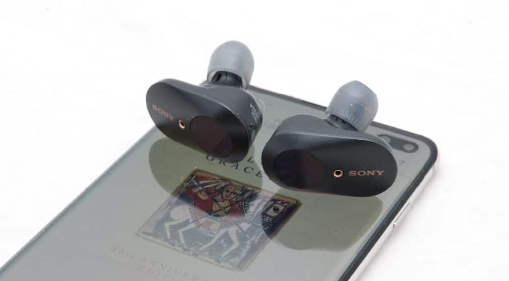 Sony WF-1000XM3