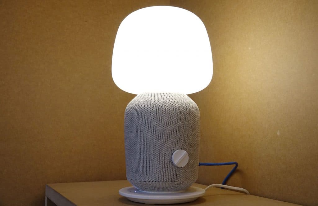 IKEA Symfonisk Table Lamp Speaker