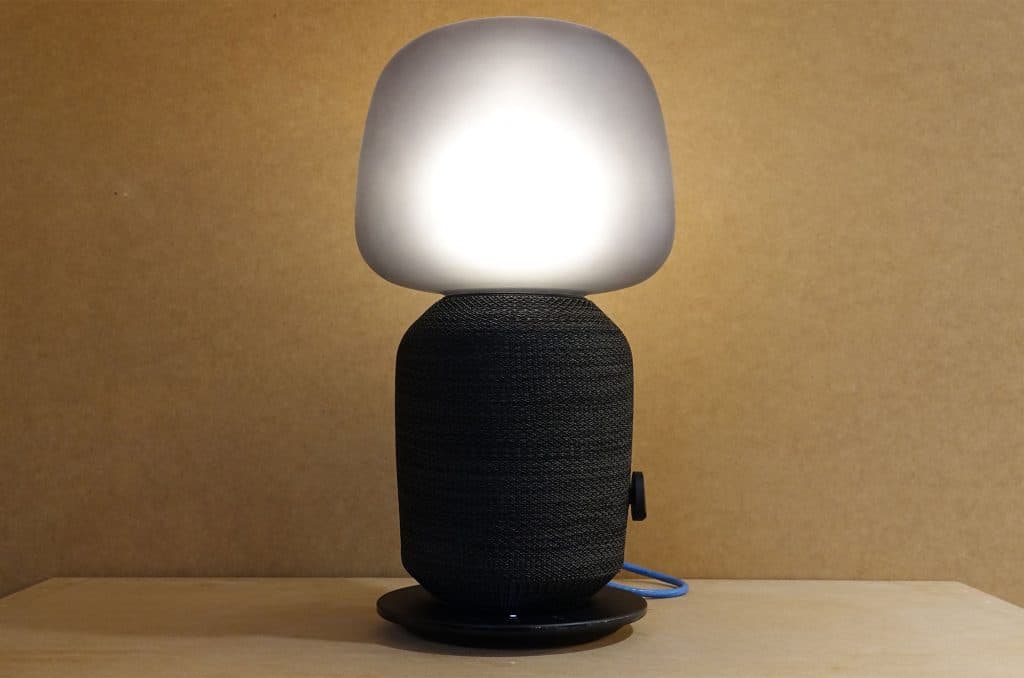IKEA Symfonisk Table Lamp Speaker