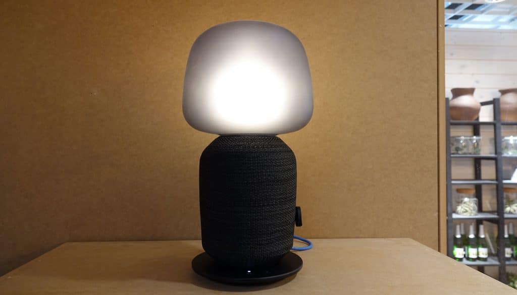 IKEA Symfonisk Table Lamp Speaker