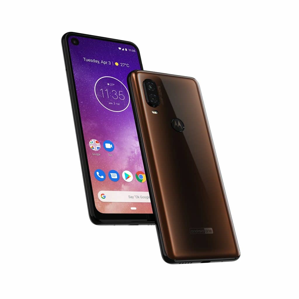 Motorola One Vision (2019)