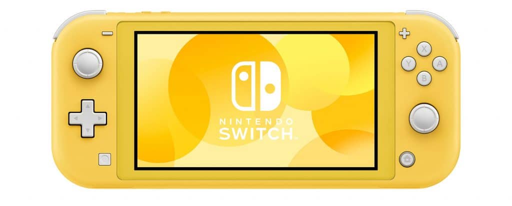 Nintendo Switch Lite