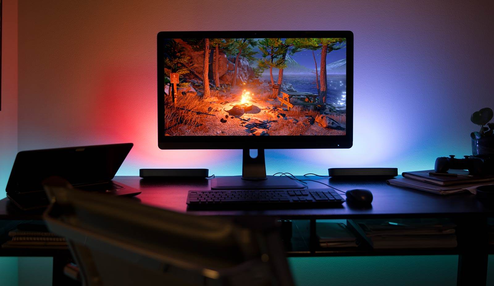 Philips Hue Play Review: My Thoughts After One Year – Voltcave