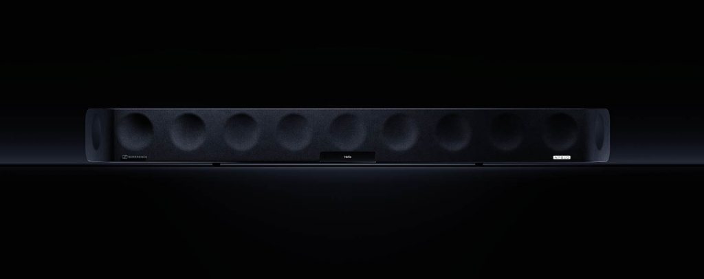 Sennheiser Ambeo soundbar