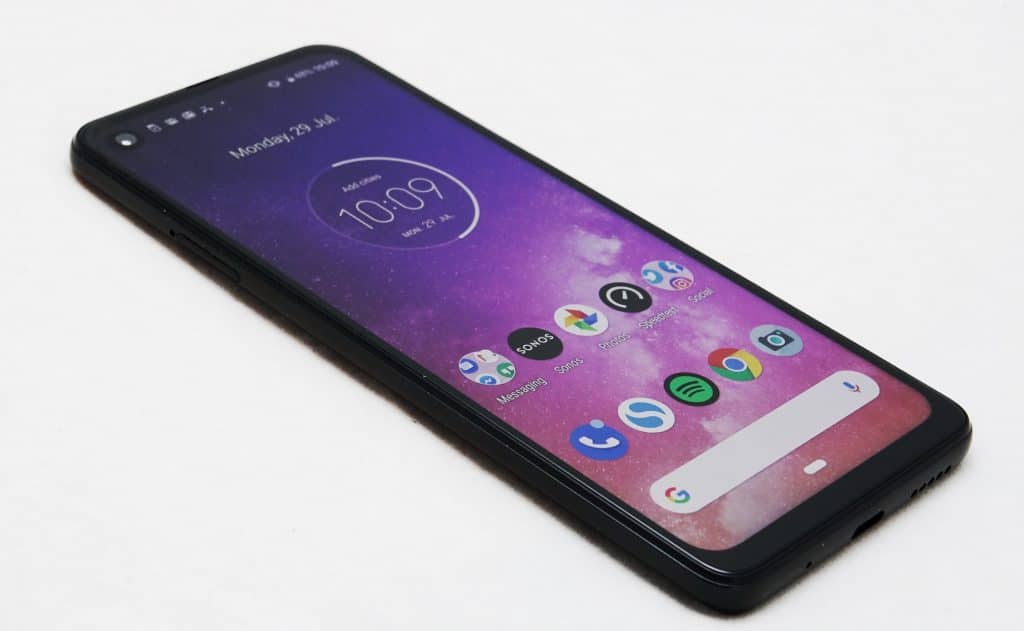 Motorola One Vision review