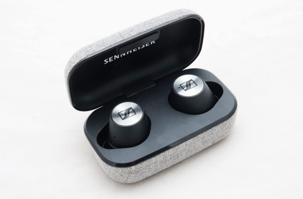 Sennheiser Momentum True Wireless earphones review