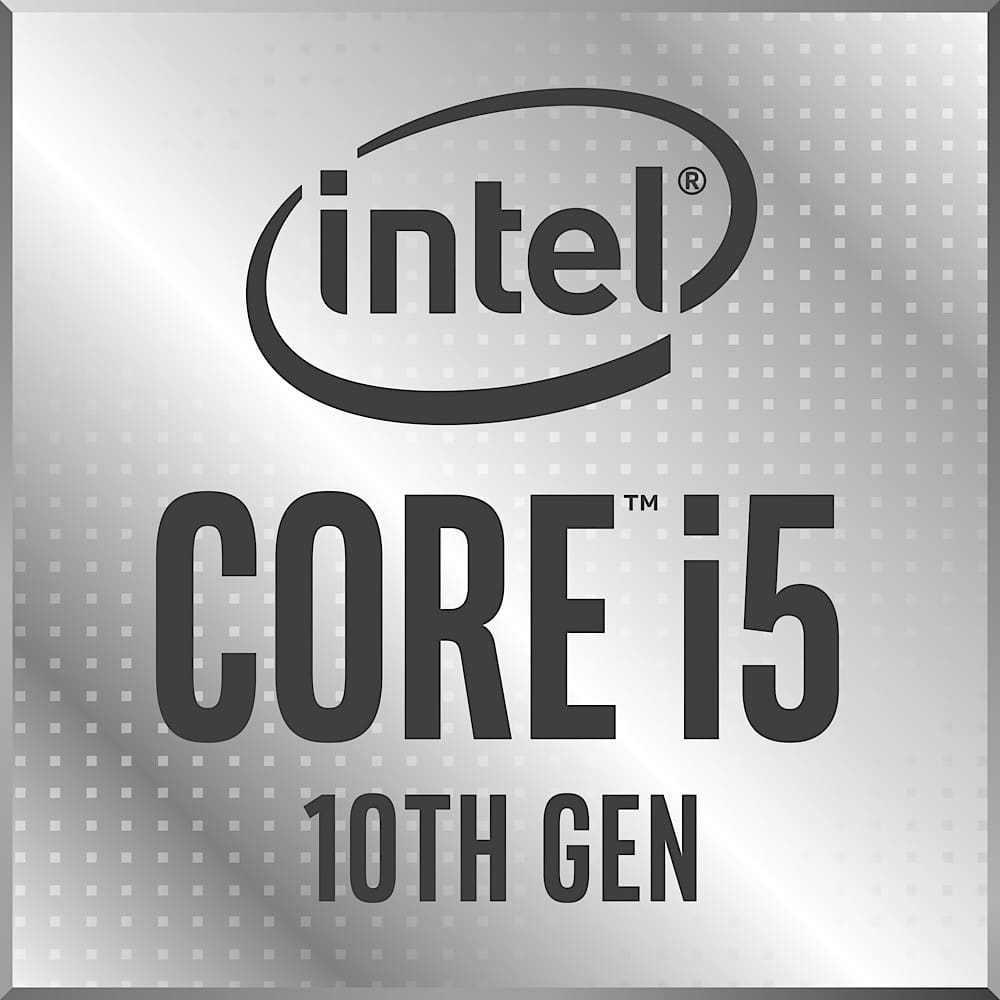 Intel Core i5 10th gen