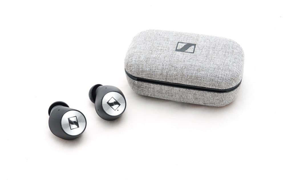 Sennheiser Momentum True Wireless earphones review