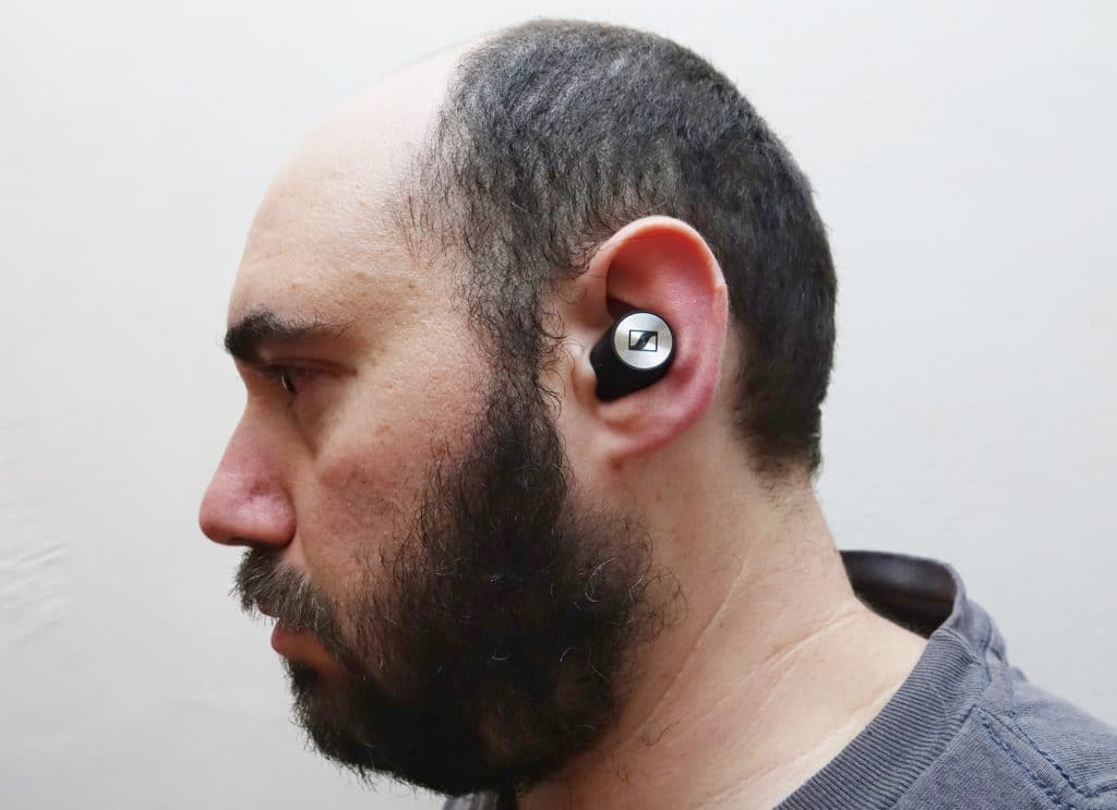 Sennheiser Momentum True Wireless earphones review