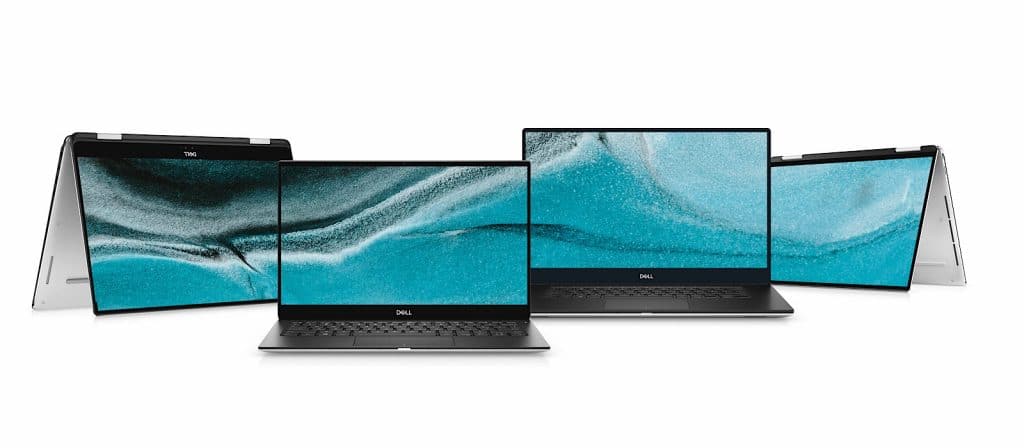 XPS 13 and 15 9000 Non-Touch and Touch Notebooks