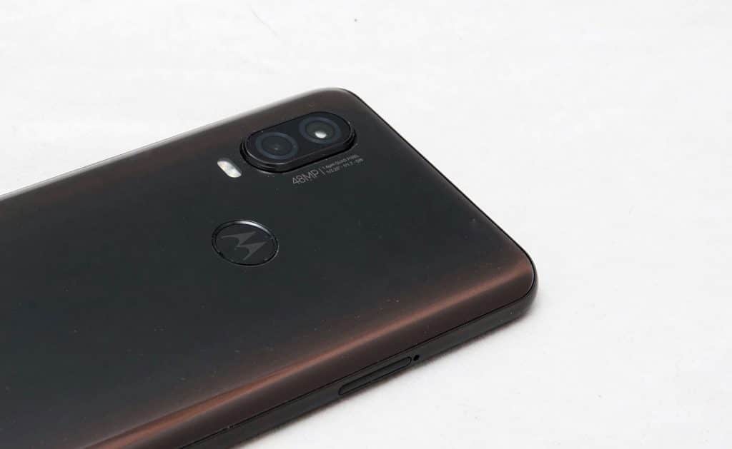 Motorola One Vision review