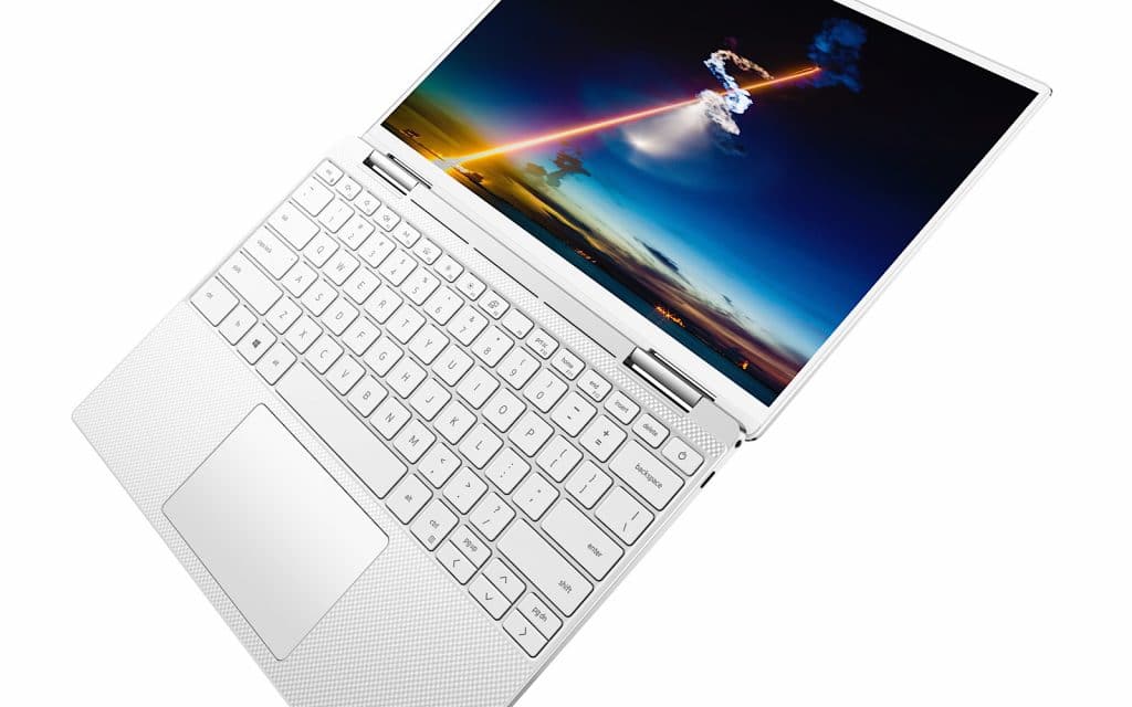 2019 Dell XPS 13 2-in-1