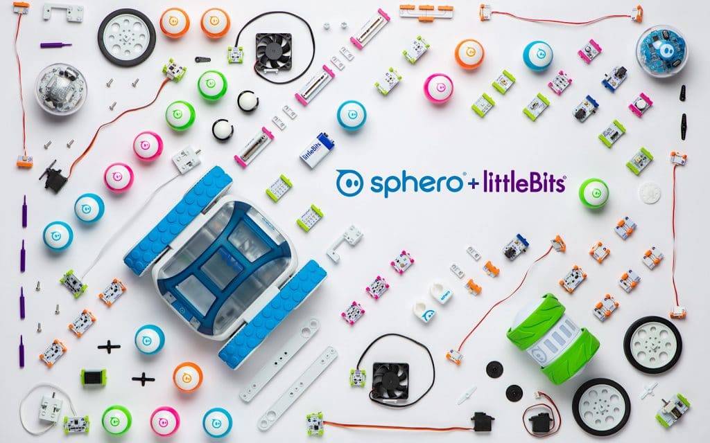 Sphero and LittleBits merge