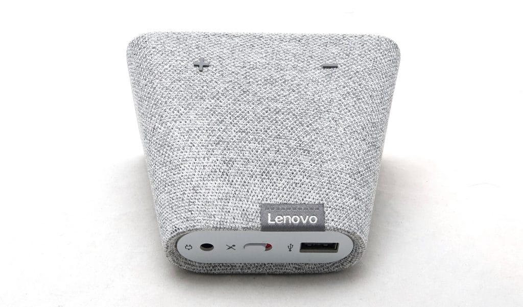 Lenovo Smart Clock