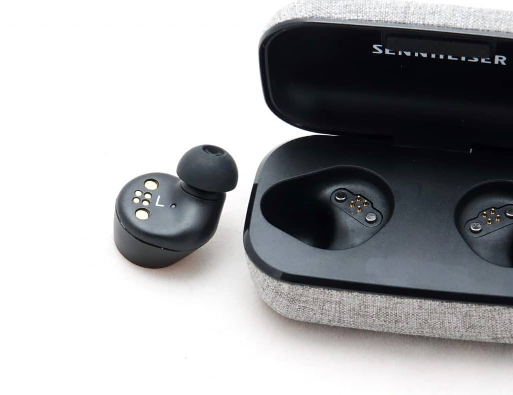 Sennheiser Momentum True Wireless earphones review