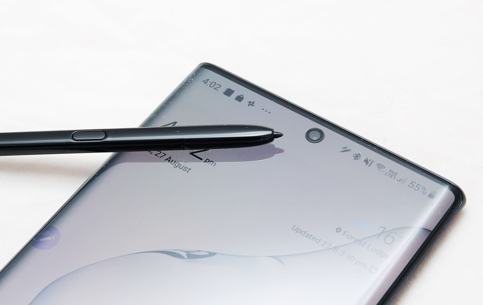 Samsung Galaxy Note 10 Lite: bringing S-Pen to the masses