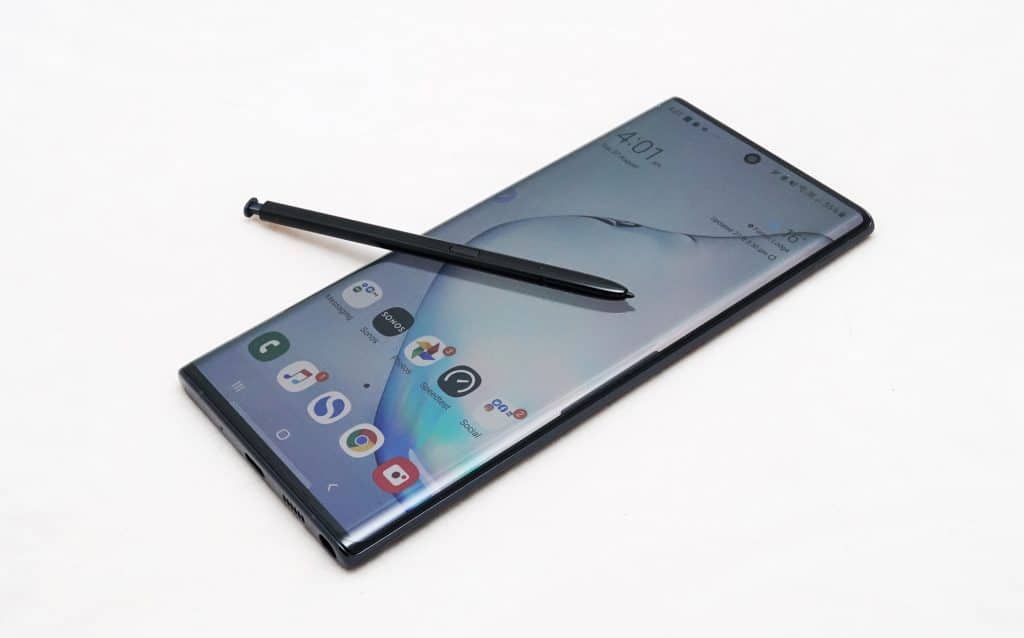 Samsung Galaxy Note10+